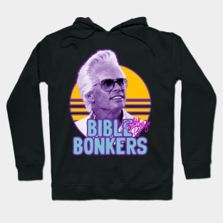 Baby Billy's Bible Bonkers Sunset Hoodie